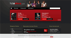 Desktop Screenshot of hitosfera.com